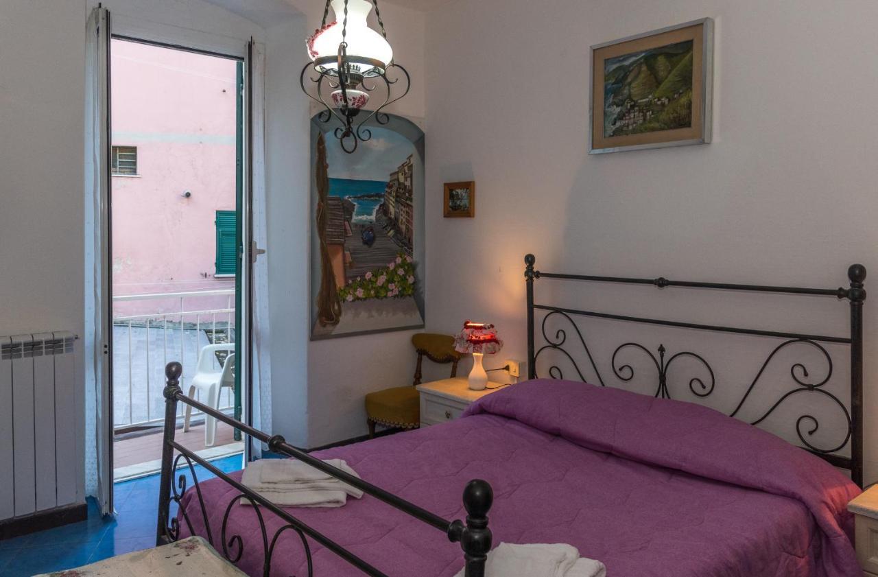 Casa Del Borgo By Arbaspaa ريوماجّوري المظهر الخارجي الصورة